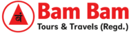 Main logo of Bam Bam Tours And Travels Varanasi