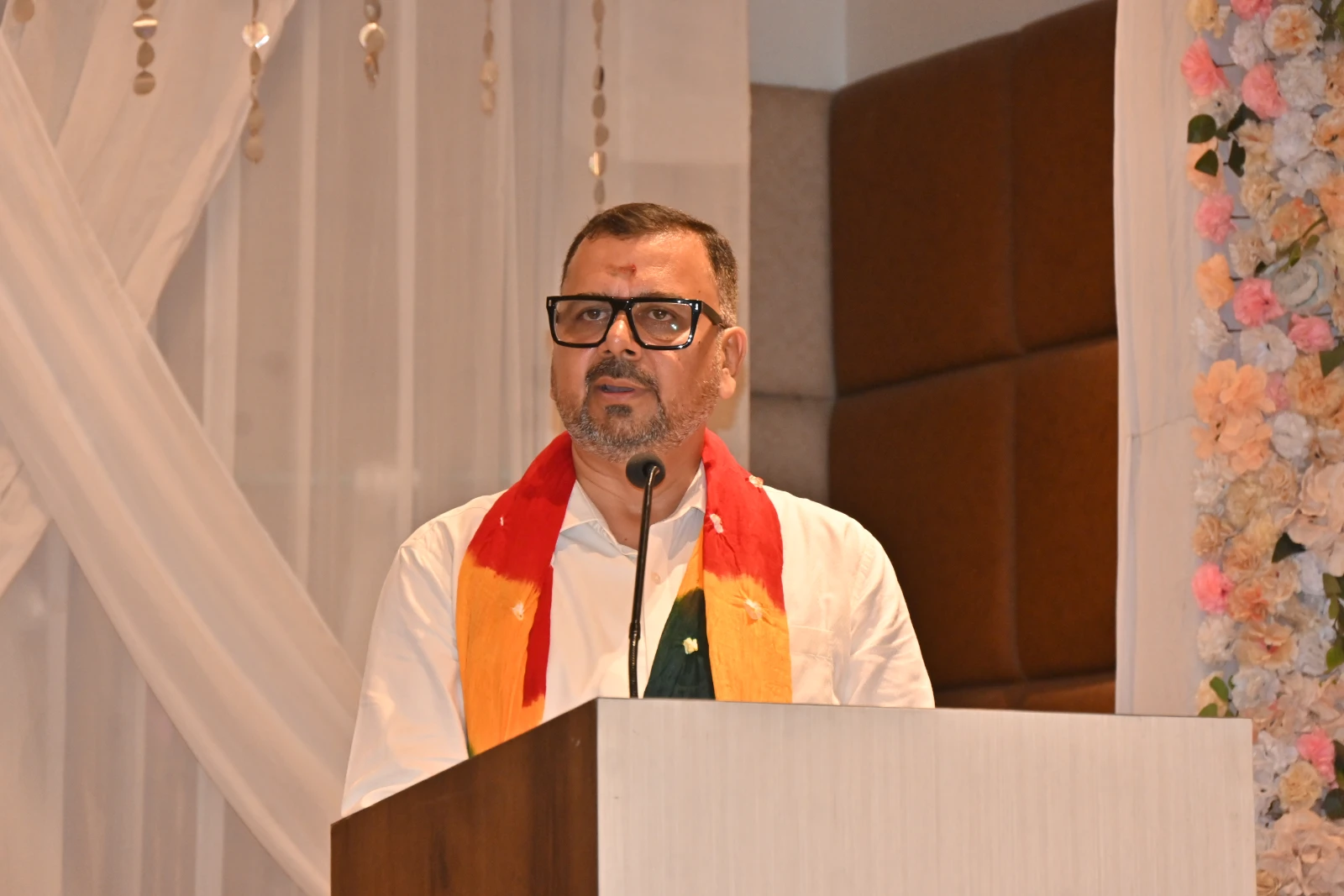 Founder of Bam Bam Tours and Travels Varanasi, Saurabh Pandey